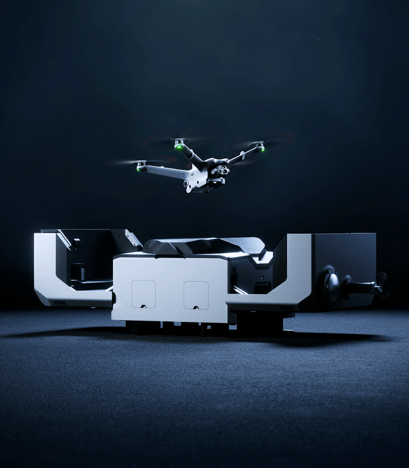 大疆機場 2 正式發布丨更小身形，更勝重任